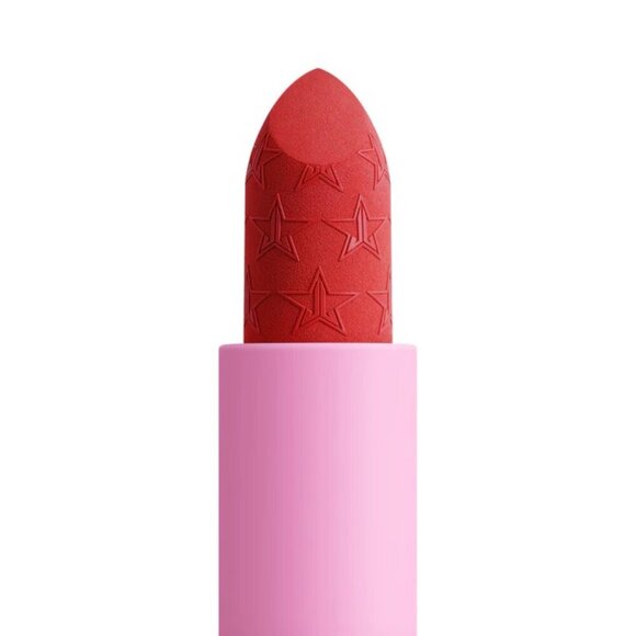 Jeffree Star Cosmetics Velvet Trap Lipstick - Cherry Soda (Muted Red) -‎ NWB - Picture 4 of 7